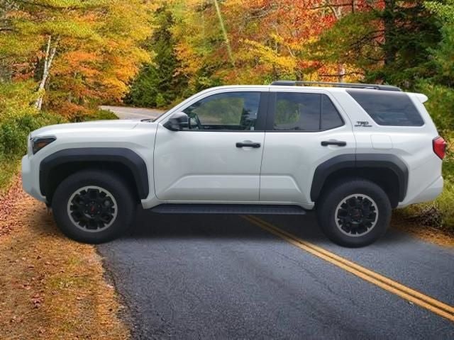 2025 Toyota 4Runner TRD Off-Road Premium