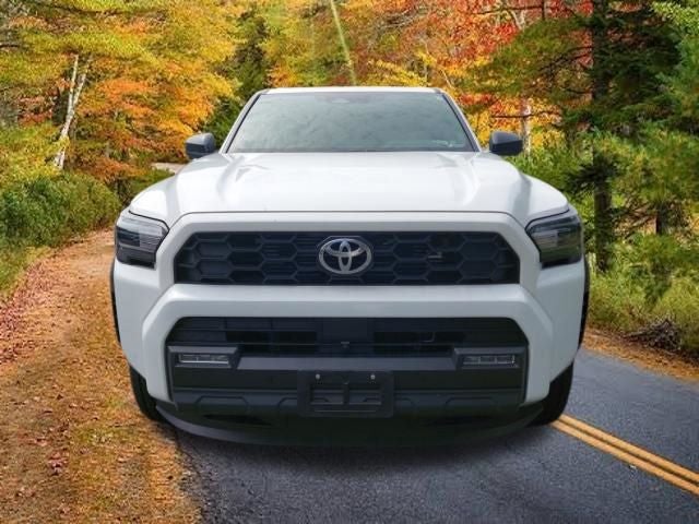 2025 Toyota 4Runner TRD Off-Road Premium