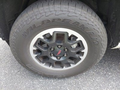 2025 Toyota 4Runner TRD Off-Road Premium