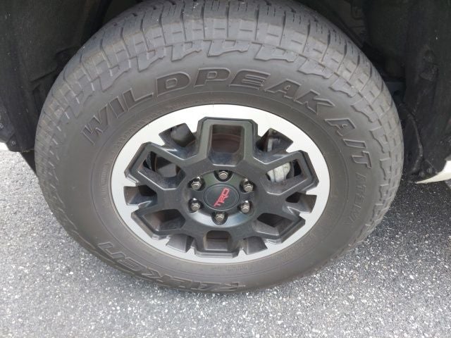 2025 Toyota 4Runner TRD Off-Road Premium