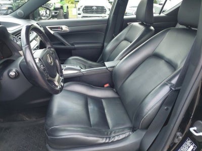 2016 Lexus CT 200h