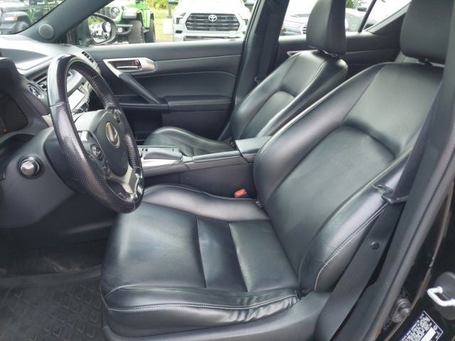 2016 Lexus CT 200h