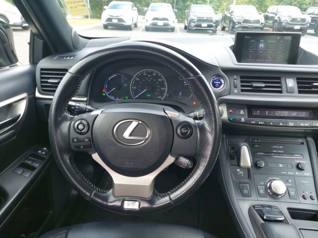2016 Lexus CT 200h