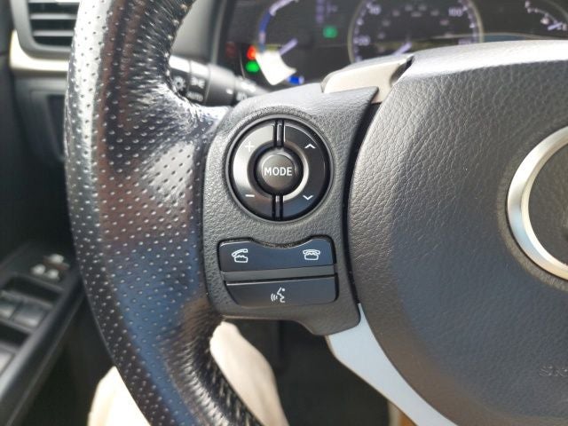 2016 Lexus CT 200h