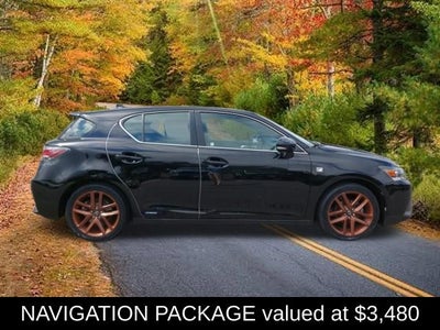 2016 Lexus CT 200h