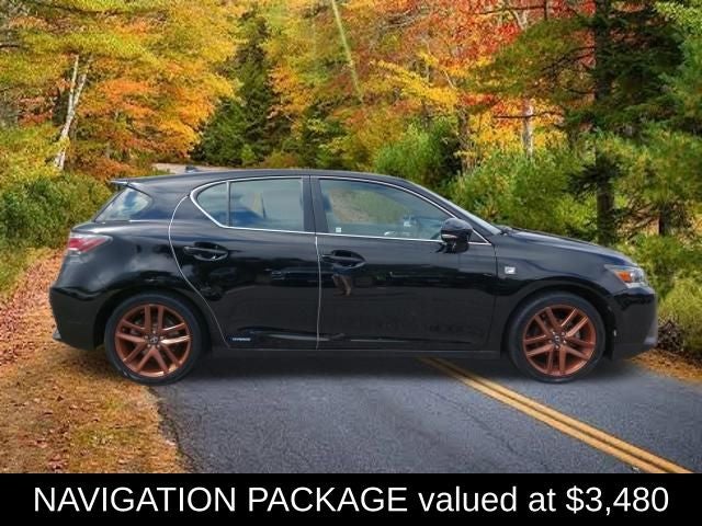 2016 Lexus CT 200h