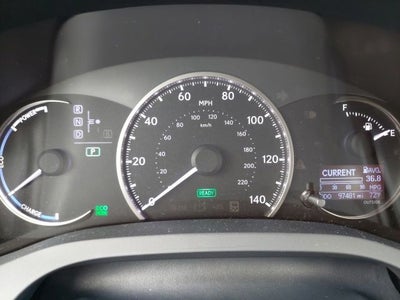 2016 Lexus CT 200h