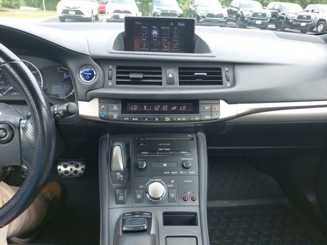 2016 Lexus CT 200h