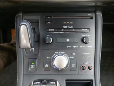 2016 Lexus CT 200h