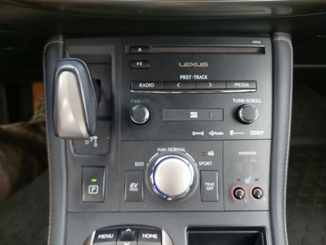 2016 Lexus CT 200h