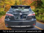 2016 Lexus CT 200h