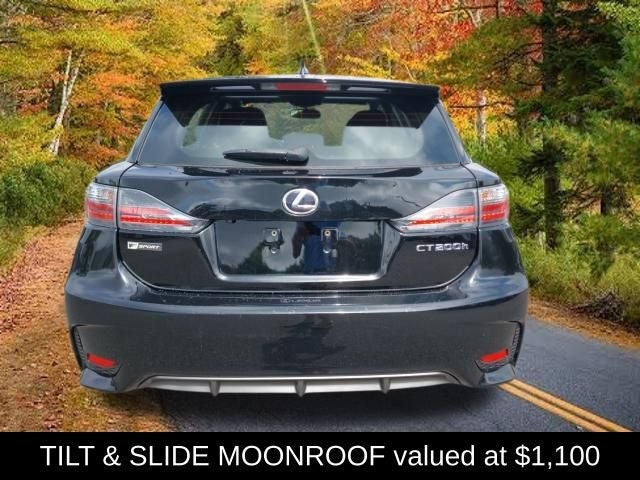 2016 Lexus CT 200h