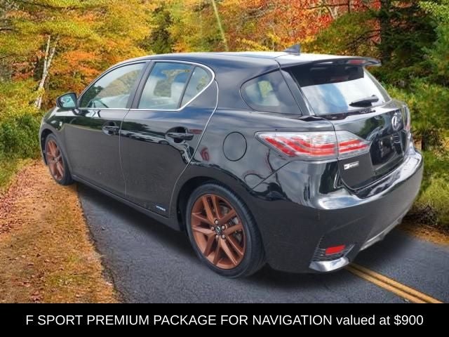 2016 Lexus CT 200h