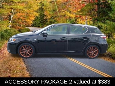 2016 Lexus CT 200h