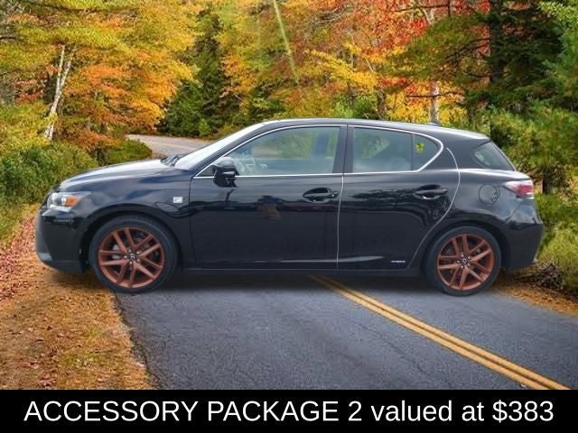 2016 Lexus CT 200h