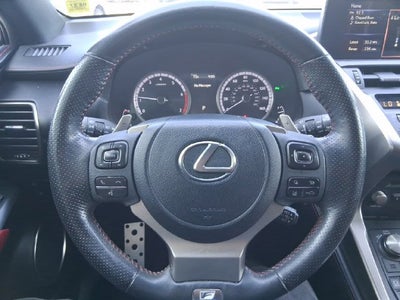2021 Lexus NX 300 F Sport