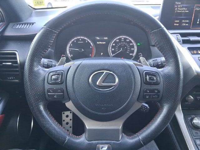 2021 Lexus NX 300 F Sport