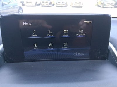 2021 Lexus NX 300 F Sport