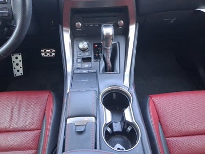 2021 Lexus NX 300 F Sport
