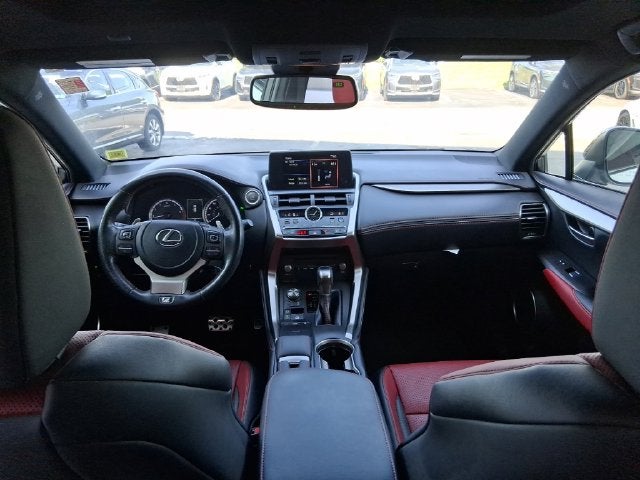 2021 Lexus NX 300 F Sport