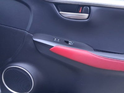 2021 Lexus NX 300 F Sport