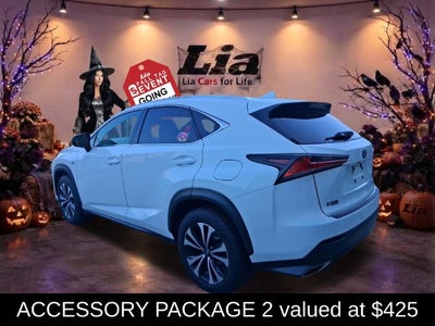 2021 Lexus NX 300 F Sport