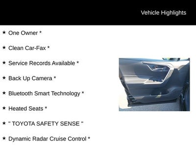 2025 Toyota RAV4 Plug-In Hybrid SE