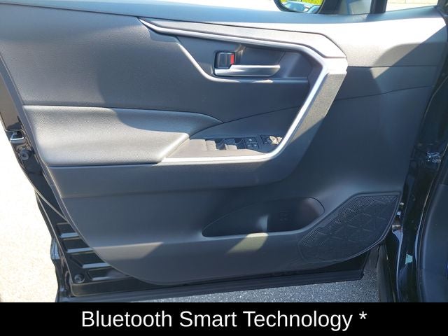 2025 Toyota RAV4 Plug-In Hybrid SE