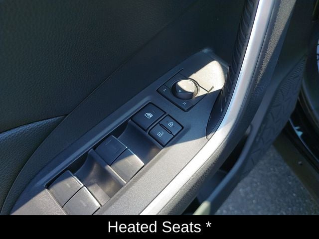 2025 Toyota RAV4 Plug-In Hybrid SE