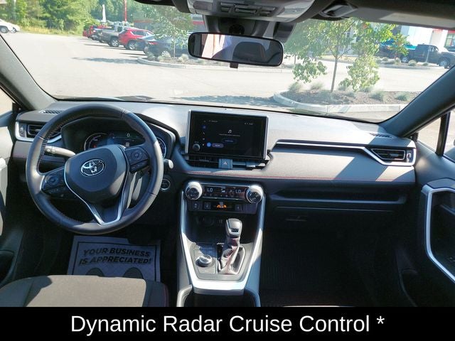 2025 Toyota RAV4 Plug-In Hybrid SE