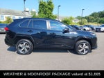 2025 Toyota RAV4 Plug-In Hybrid SE