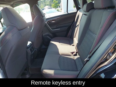 2025 Toyota RAV4 Plug-In Hybrid SE