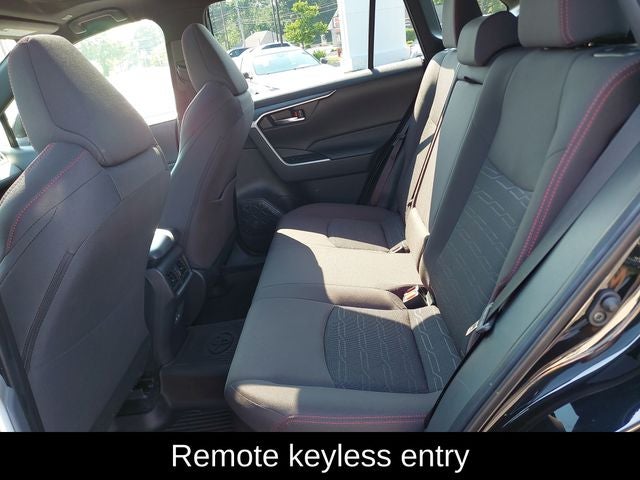 2025 Toyota RAV4 Plug-In Hybrid SE