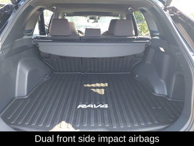 2025 Toyota RAV4 Plug-In Hybrid SE