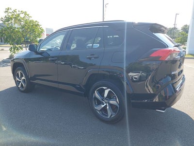 2025 Toyota RAV4 Plug-In Hybrid SE