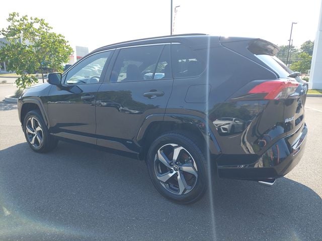 2025 Toyota RAV4 Plug-In Hybrid SE