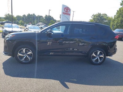 2025 Toyota RAV4 Plug-In Hybrid SE