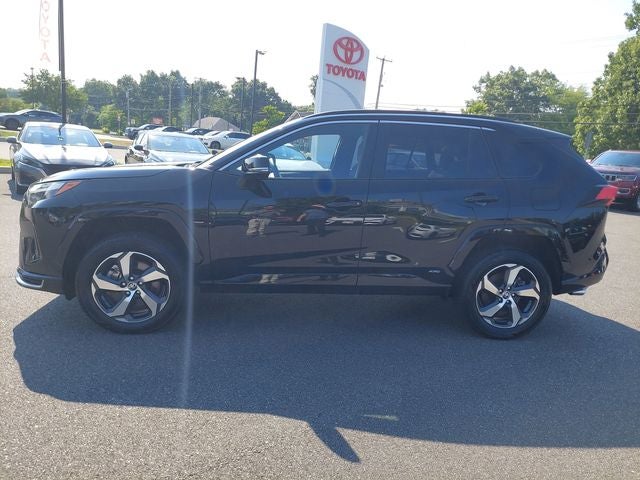 2025 Toyota RAV4 Plug-In Hybrid SE