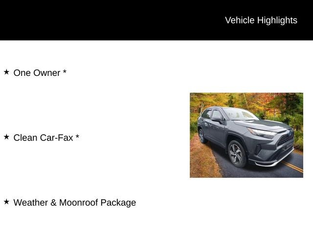 2023 Toyota RAV4 Prime SE