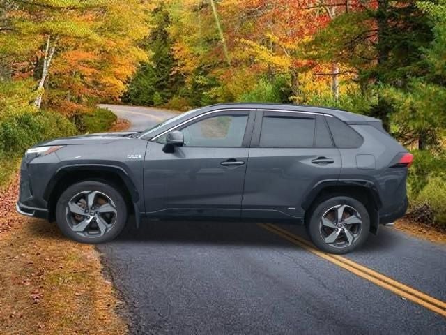 2023 Toyota RAV4 Prime SE