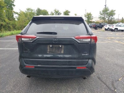 2025 Toyota RAV4 Plug-In Hybrid SE