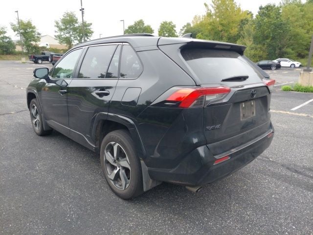 2025 Toyota RAV4 Plug-In Hybrid SE
