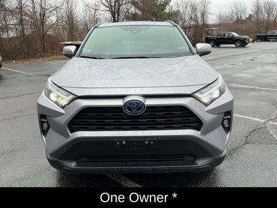 2023 Toyota RAV4 Hybrid XLE Premium