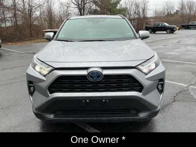 2023 Toyota RAV4 Hybrid XLE Premium