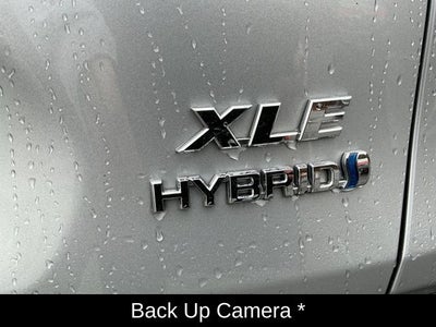 2023 Toyota RAV4 Hybrid XLE Premium