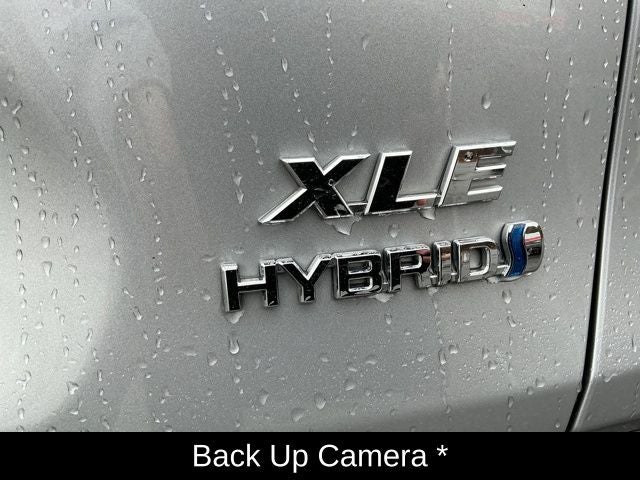 2023 Toyota RAV4 Hybrid XLE Premium