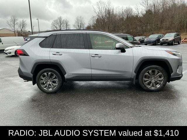 2023 Toyota RAV4 Hybrid XLE Premium