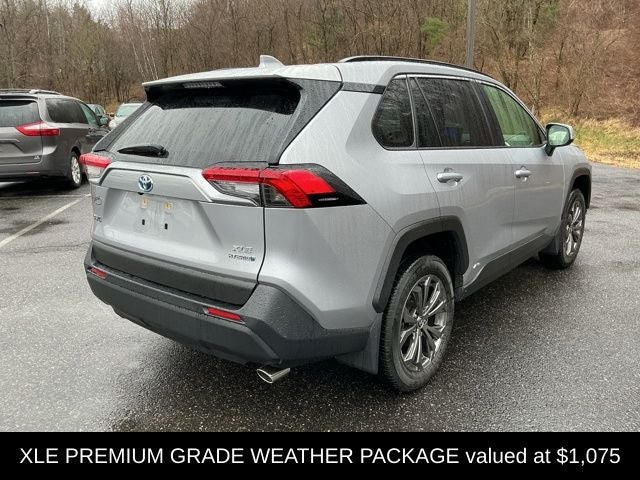 2023 Toyota RAV4 Hybrid XLE Premium
