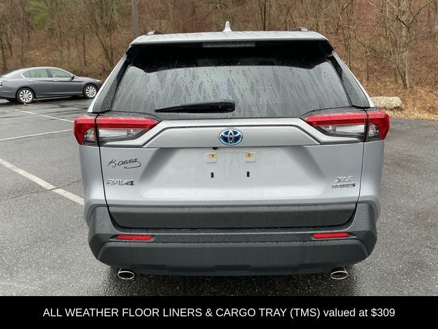 2023 Toyota RAV4 Hybrid XLE Premium
