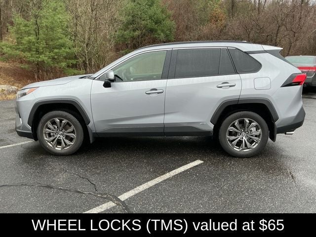 2023 Toyota RAV4 Hybrid XLE Premium